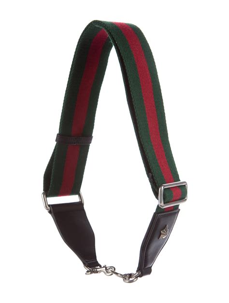 can you buy gucci bag straps|gucci detachable shoulder strap.